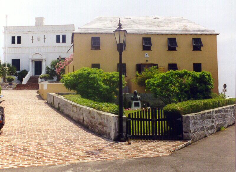 One of the many St. George's churches