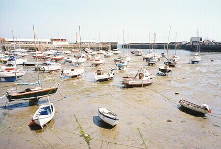 Penzance Harbour